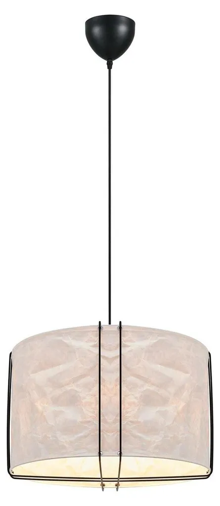 Suspension salle à manger Nordlux Cardine Ø500 - Lustre table ronde E27