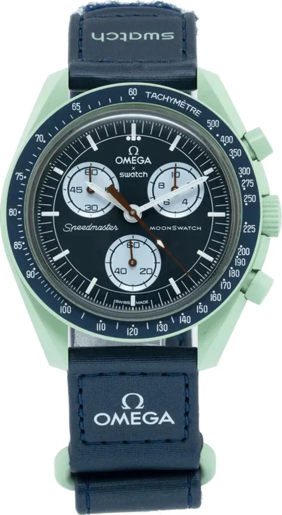 Acheter Omega x Swatch Mission to Earth Garantie avec Certificat