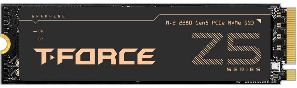 Team Group T-FORCE CARDEA TM8FF1002T0C129 Internes Solid Produktbild 