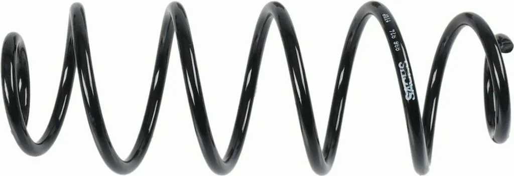 Ressort de suspension SACHS 996 924 pour C2 JM - OE 5102 J7 Qualité OE