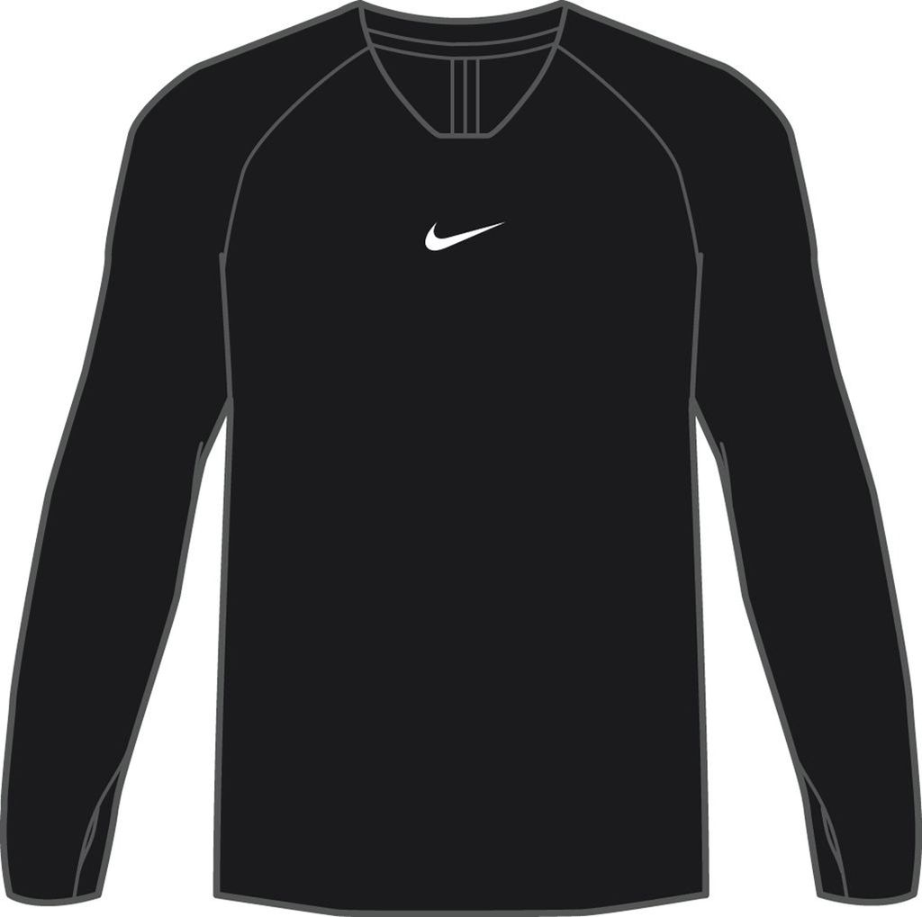 Nike Trička Dry Park First Layer, AV2609010, Veľkosť: 188 Obrázok produktu 