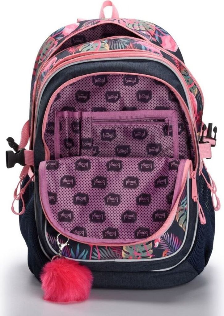 Školský batoh Flamingo Obrázok produktu 19
