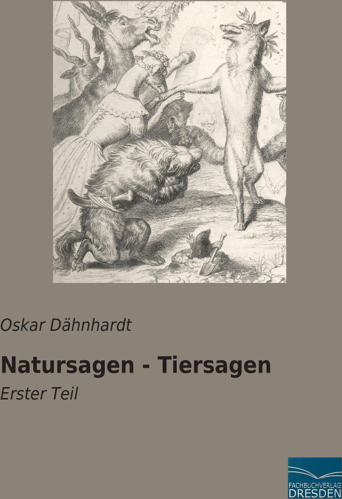 Natursagen - Tiersagen