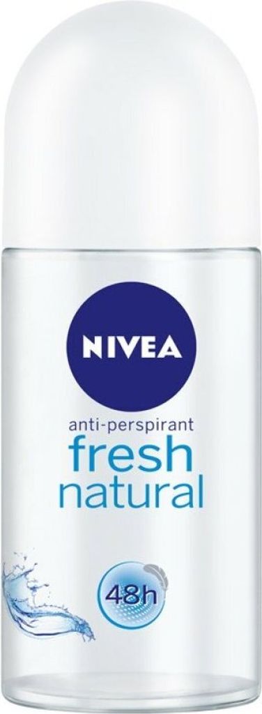 NIVEA Fresh Natural Antitranspirant Roll-on 50ml