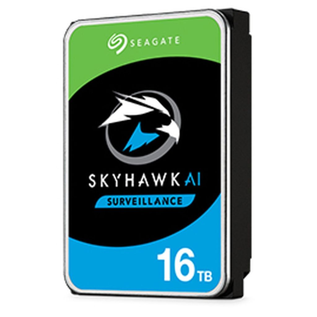 Seagate SkyHawk AI ST16000VE002 - Pevný disk - 16 TB - Obrázek produktu 
