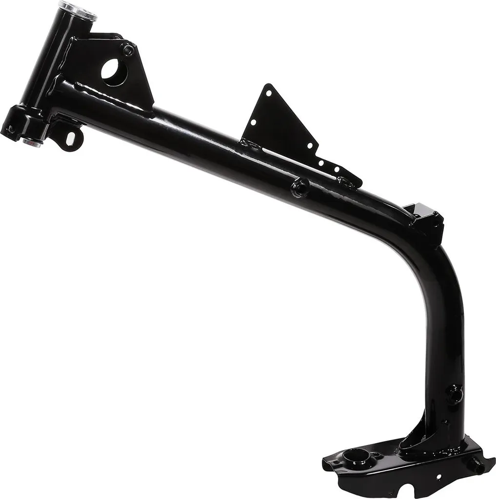 Cadre principal Simson MS50 pour rénovation complète de votre moto noir