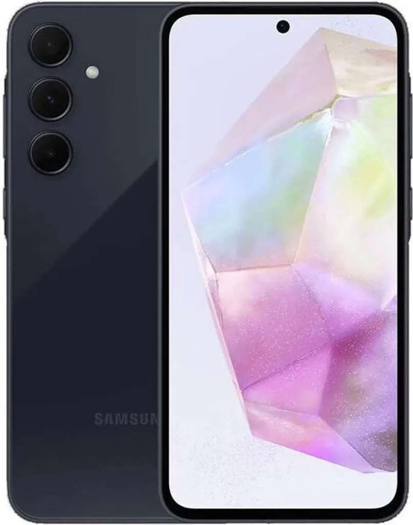 Samsung Galaxy A55 A556 5G 128 GB / 8 GB - Smartphone - awesome navy