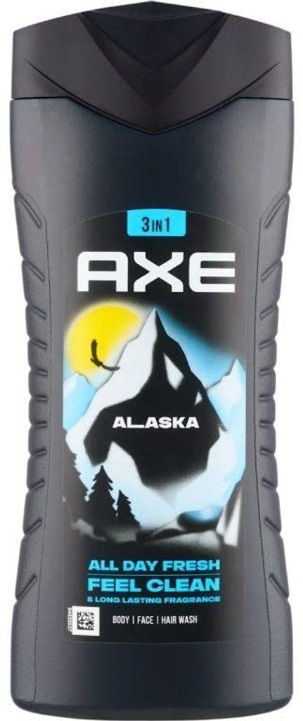 Axe SG Alaska 400ml Obrázek produktu 