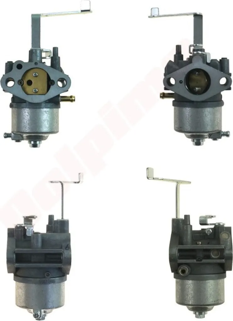 Carburateur de Remplacement pour Moteur Yamaha MZ400 Série 7HP-E4301