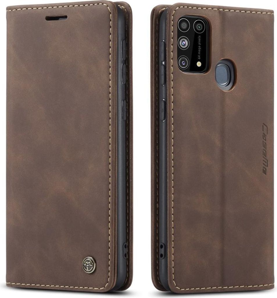 Samsung Galaxy M31 Hülle - CaseMe 013 Klapphülle - Produktbild 