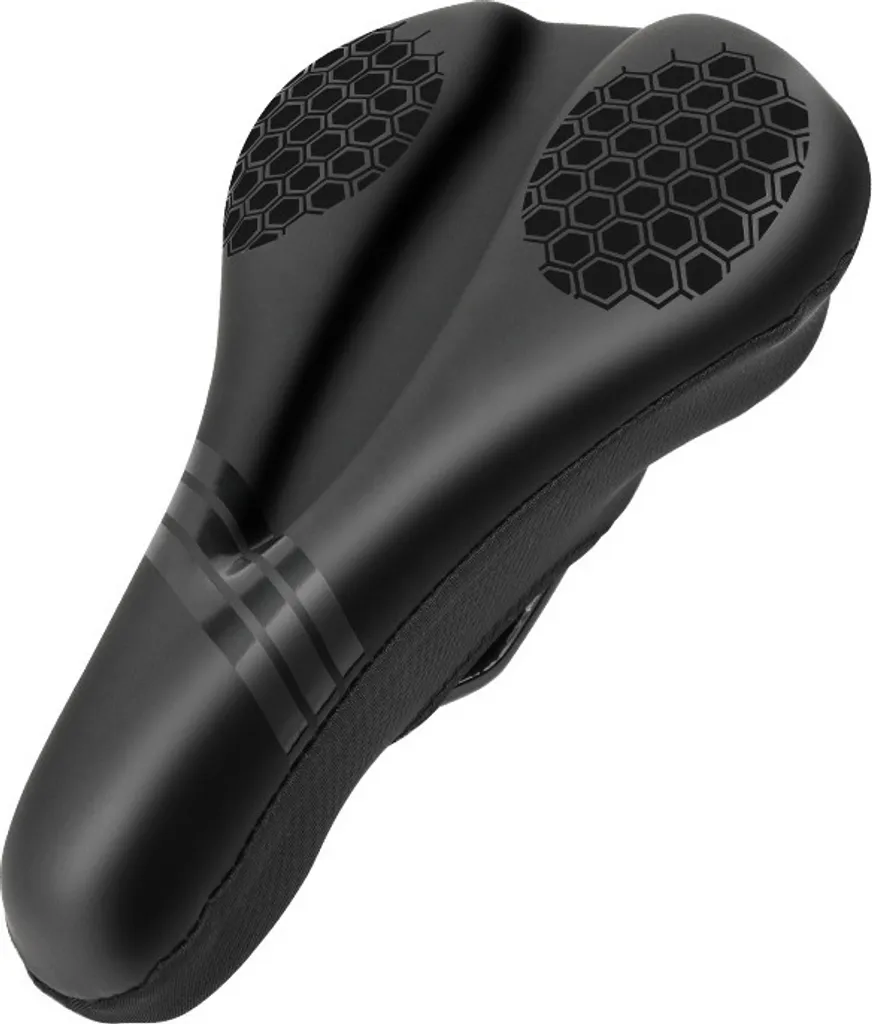 Cuscino Coprisella Bicicletta INF in Spugna Elastica - Comfort Reale