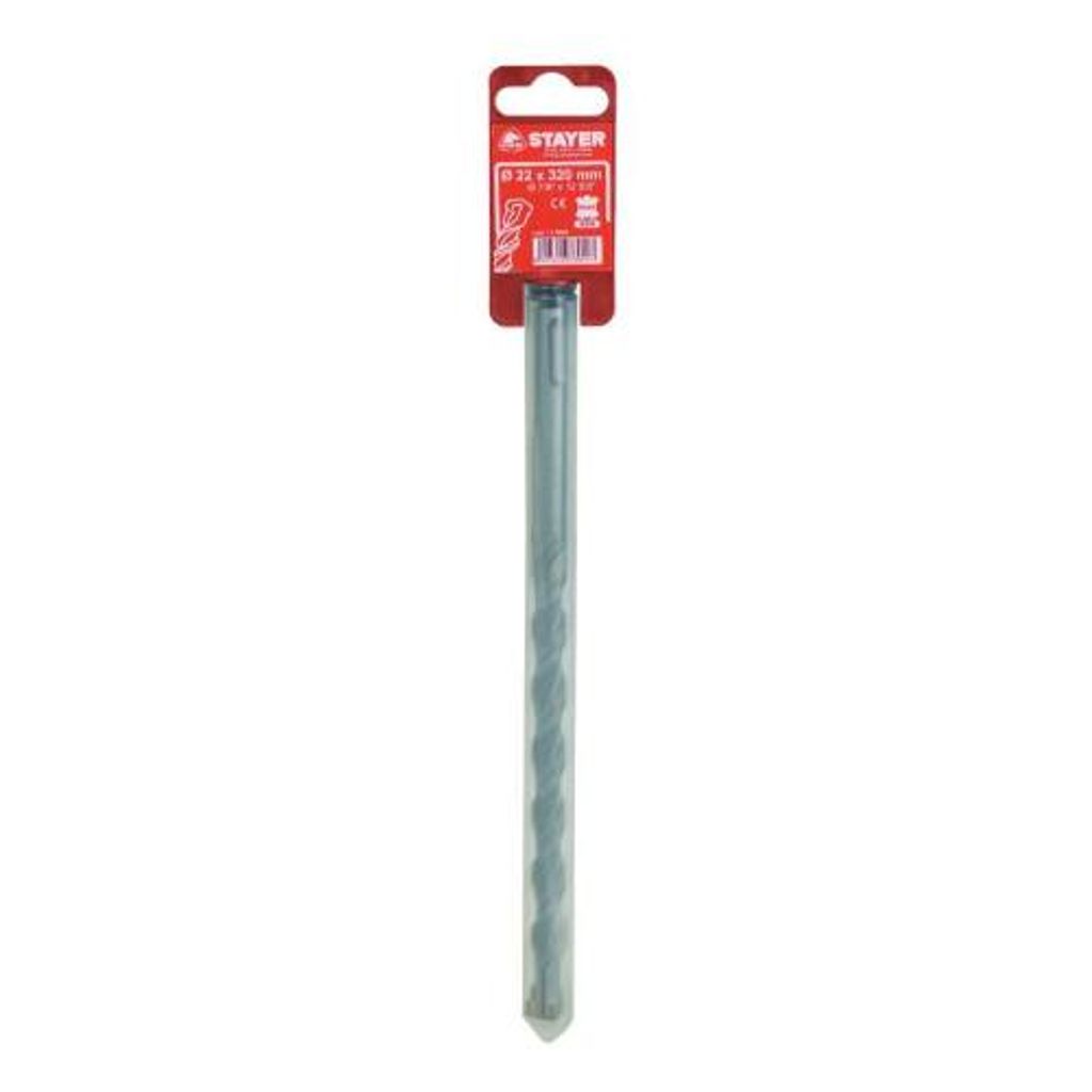 SDS-MAX-Bohrer, 18 x 600 x 450 mm 11.5466, STAYER