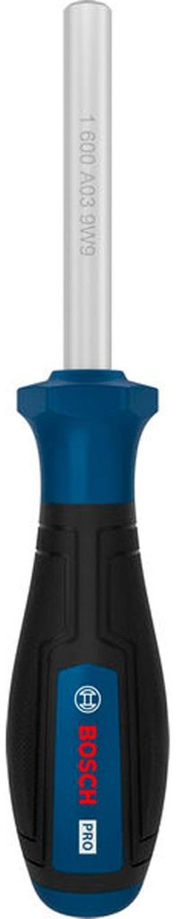 Tournevis à embouts Bosch PRO - 1600A039PS Image du produit 