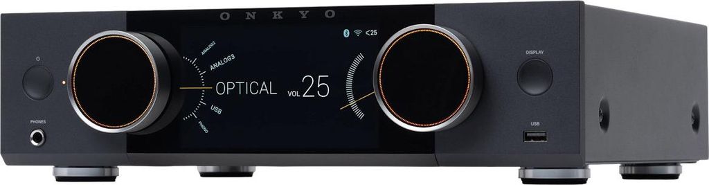 Onkyo Muse Y-50 | Netzwerk-Streamer & integrierter Produktbild 