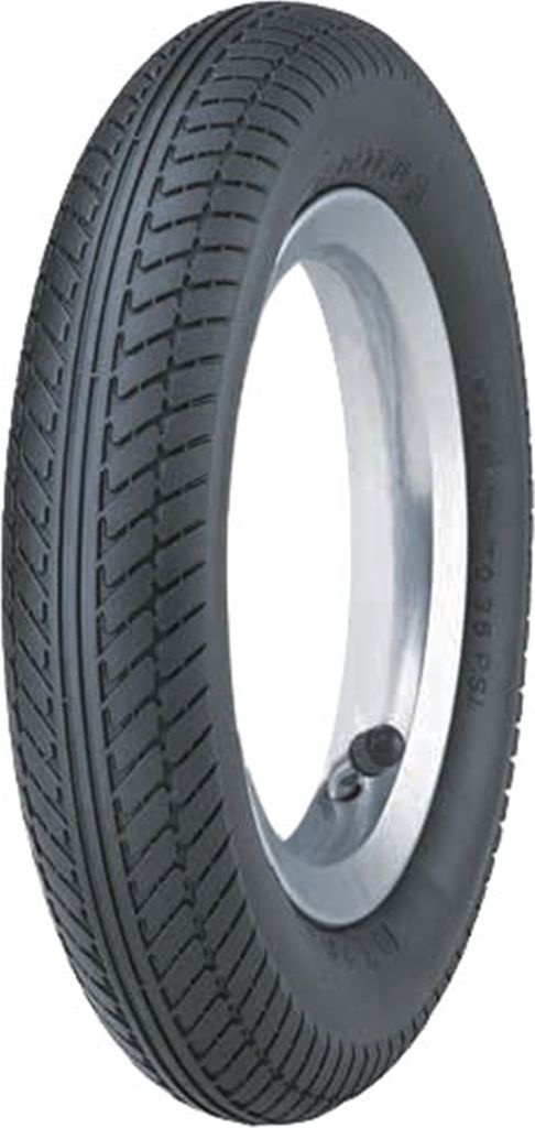 Kenda 62-203 K-912 (12 1/2 x 2 1/4), Draht, schwarz