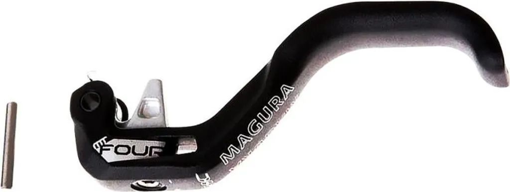 Levier Magura HC 1 Doigt Ergonomique en Aluminium pour Freinage Précis MT4