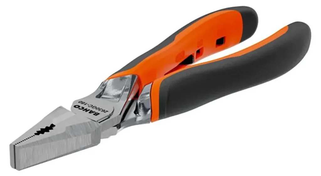 Pince universelle ergonomique : fini la fatigue et la rouille !
