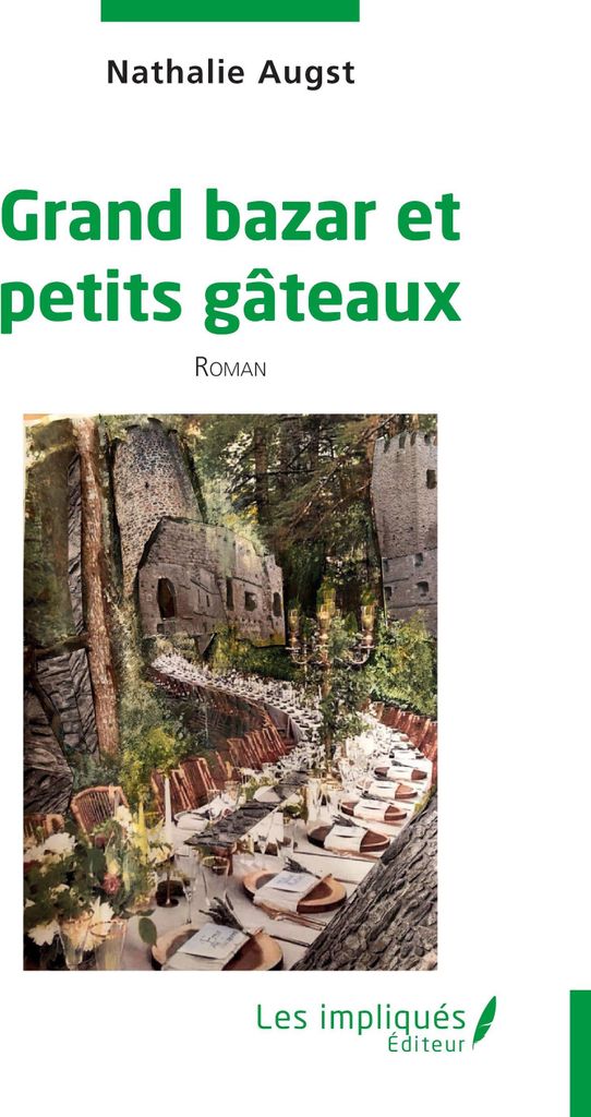 Grand bazar et petits gâteaux
