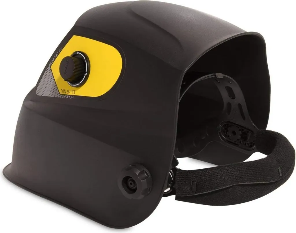 Soudure sans interruption : Poste MMA 160A Fatmax et Masque Solaire - 6