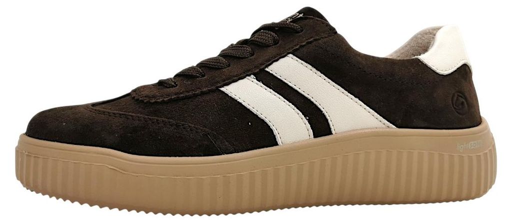 Remonte  Damenschuhe Schnürschuhe Sportive sportlicher Produktbild 