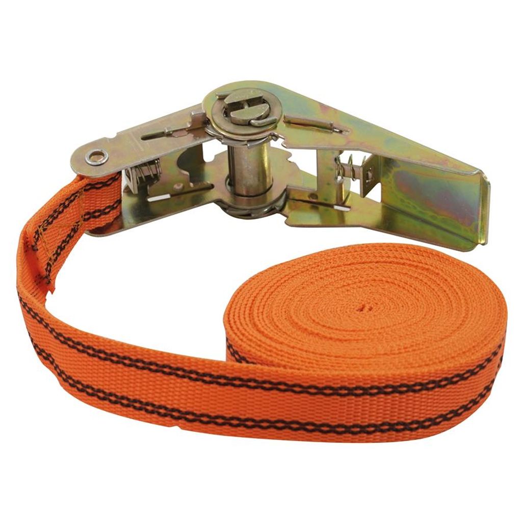 PETEX 43192635 Einteiliger Spanngurt Zugkraft LC Produktbild 