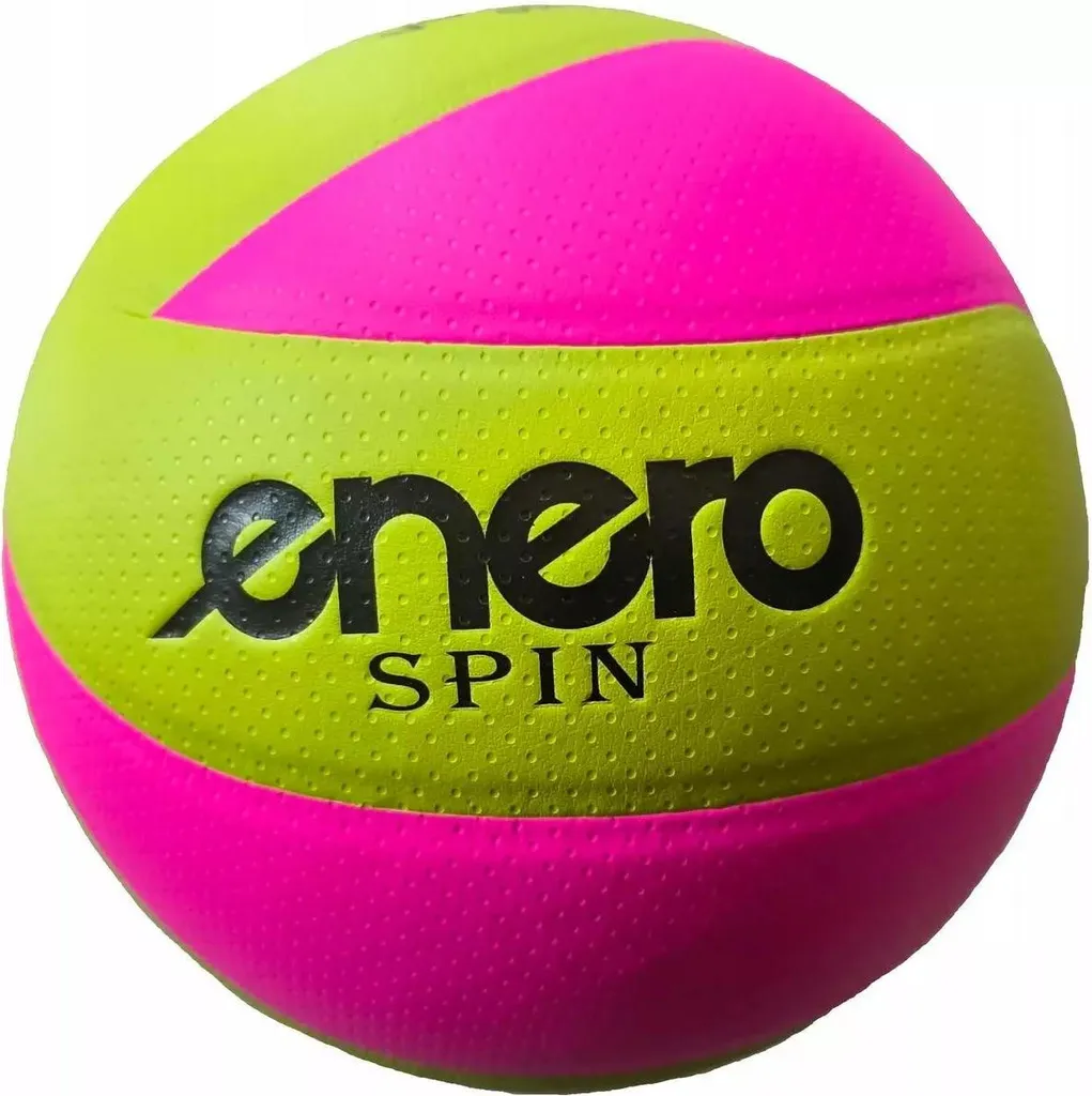 Ballon de Volleyball Rose pour Match en Salle et Pratique en Extérieur