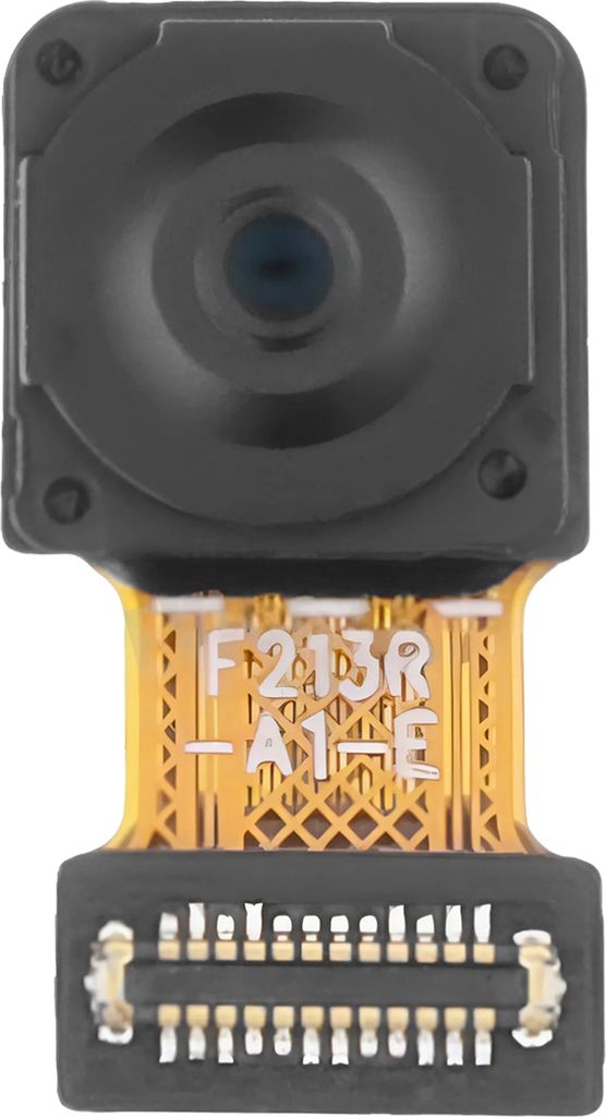 Clappio, 16MP Frontkamera für Honor X8a, 90 Lite, Magic 6 Lite, Magic 5 Lite, Schwarz