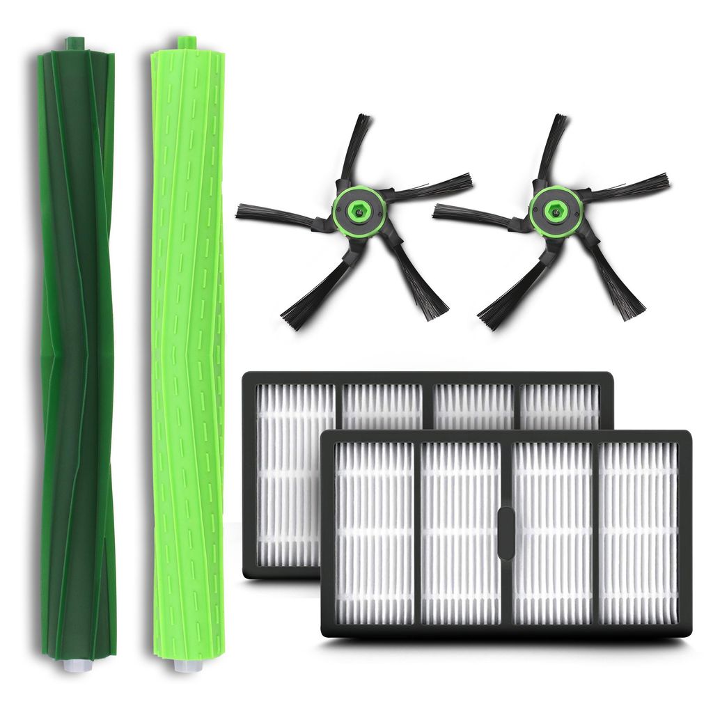 Extralink Zubehör Set für iRobot Roomba S9 S9+ Bürsten Produktbild 