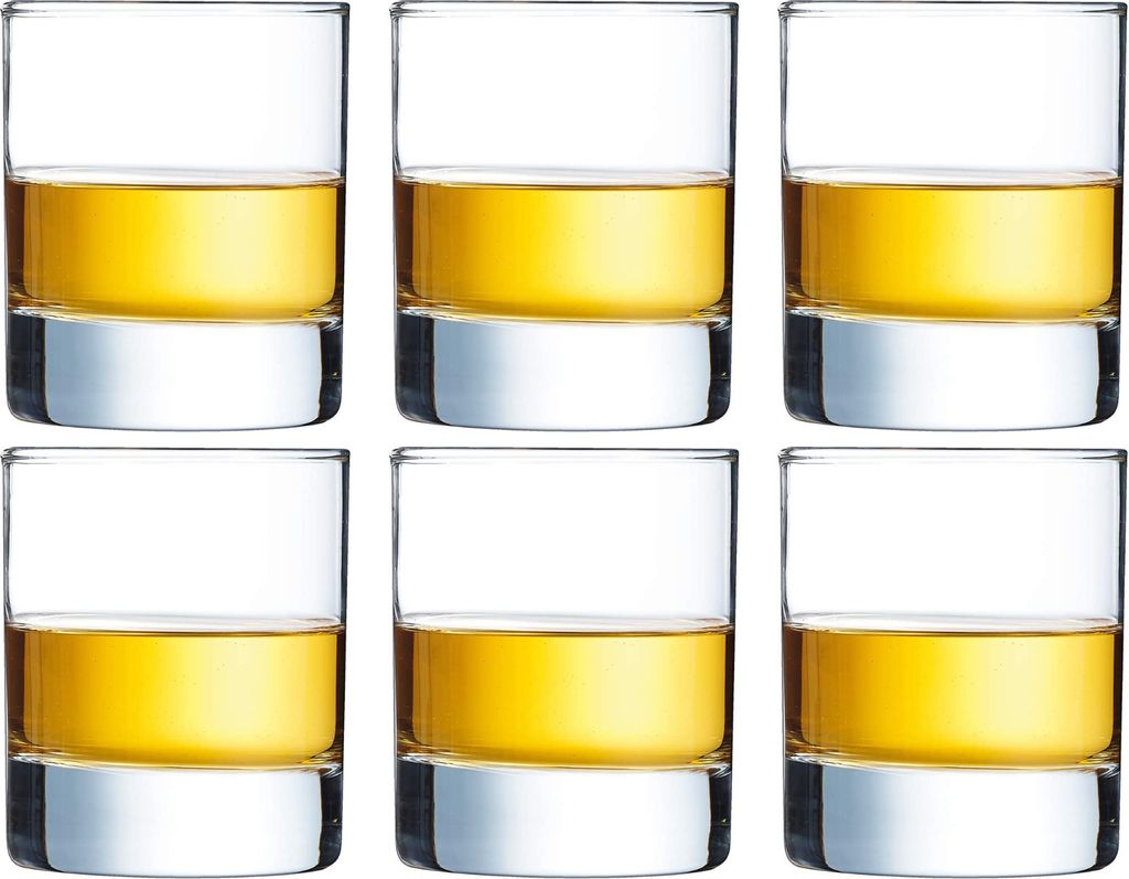 Arcoroc Tumbler Islande 200 ml - 6 kusov Obrázok produktu 