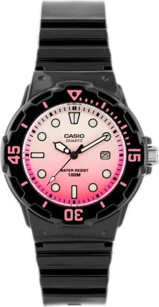 Scheda Tecnica Casio LRW-200H-4EV Orologio da Polso Donna Originale