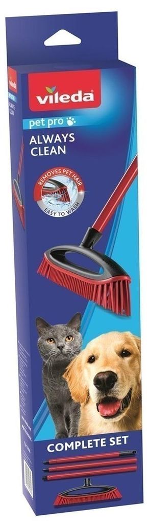 Vileda Always Clean PET PRO Brush Immagine del prodotto 