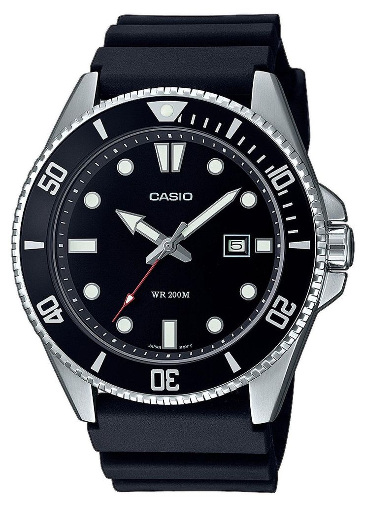 Casio - MDV-107-1A1VEF - Hodinky - Pánské Obrázek produktu 