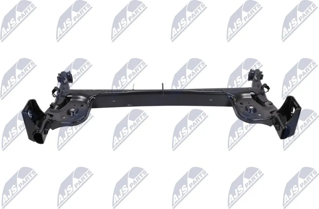 Traverse de suspension arrière pour Renault Clio 2 essence et diesel