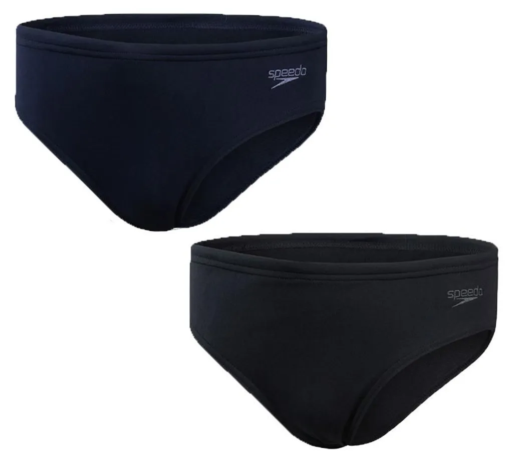 Speedo Eco Endurance+ Slip de Bain 7cm Homme Bleu UK 36 Natation