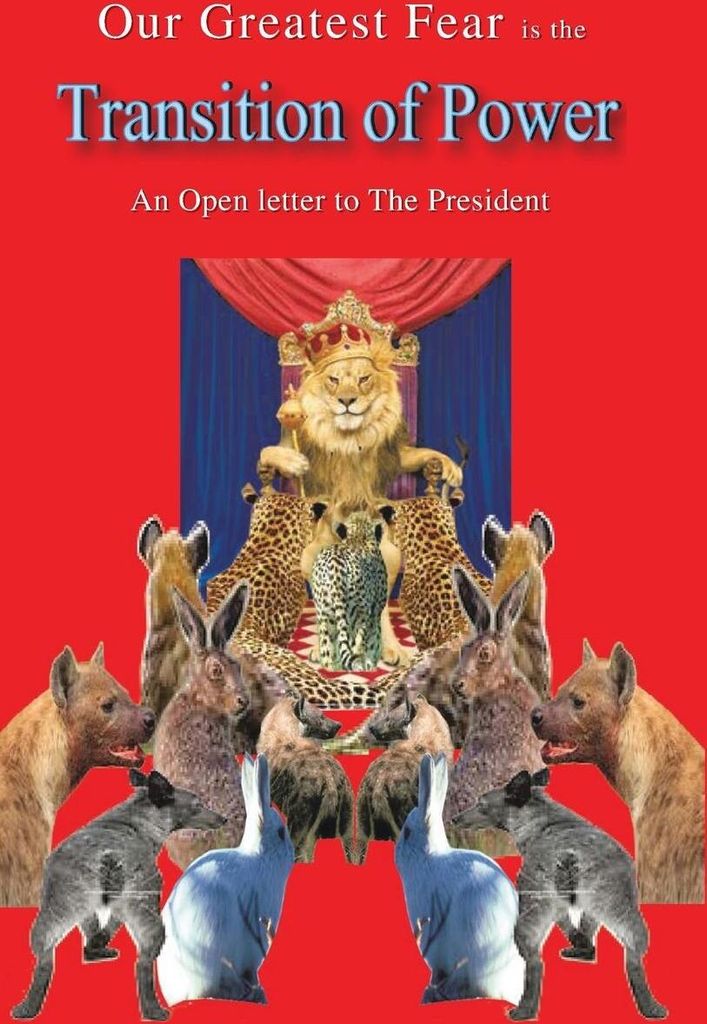Our Greatest Fear Is the Transition of Power