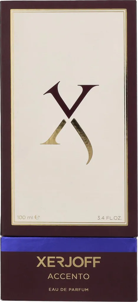 Xerjoff Accento Sospiro Eau de Parfum - Sillage Longue Tenue Musqué