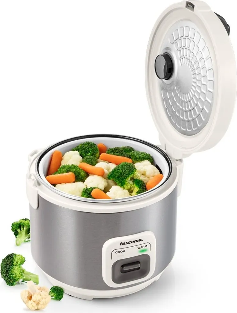 Cuiseur de riz électrique TESCOMA idéal pour les repas de famille - 4