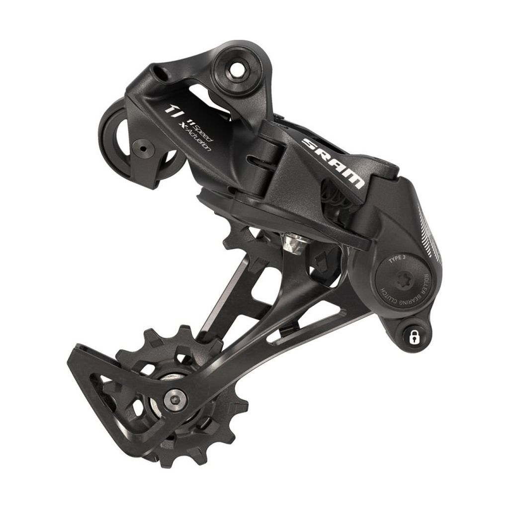 Deragliatore posteriore SRAM NX nero Immagine del prodotto 