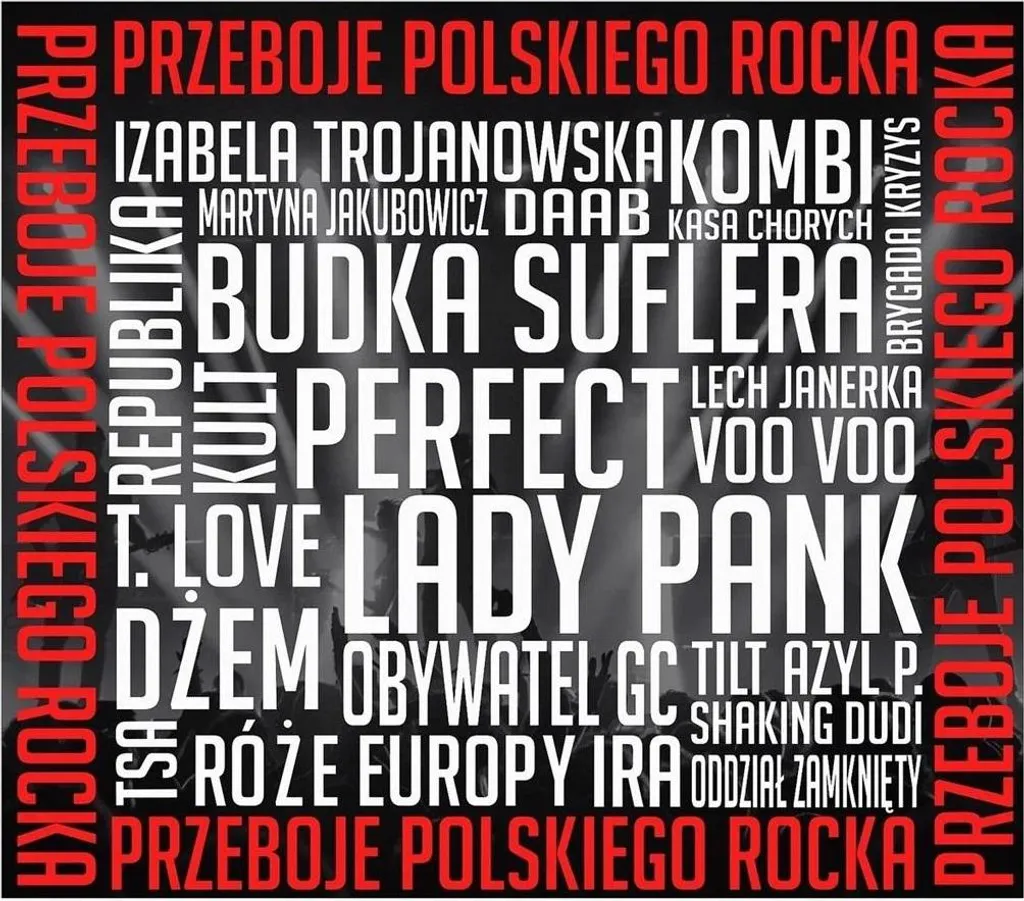 Coffret 3 CD rock polonais : Musique idéale pour collectionneurs et fans