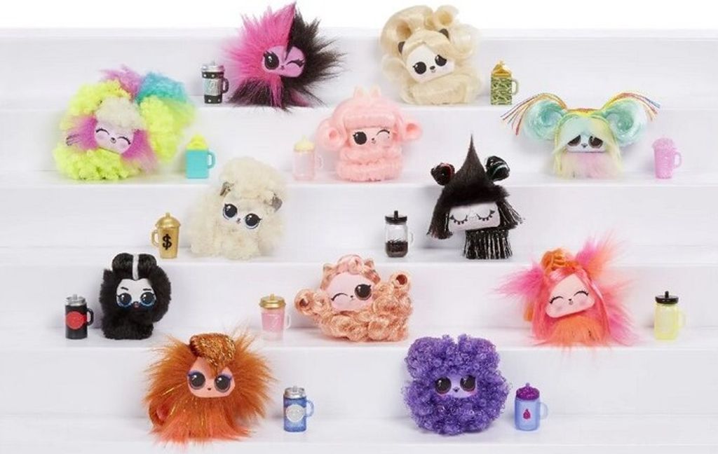 MGA LOL Surprise! Lights Pets - Domáci miláčikovia so Obrázok produktu 19