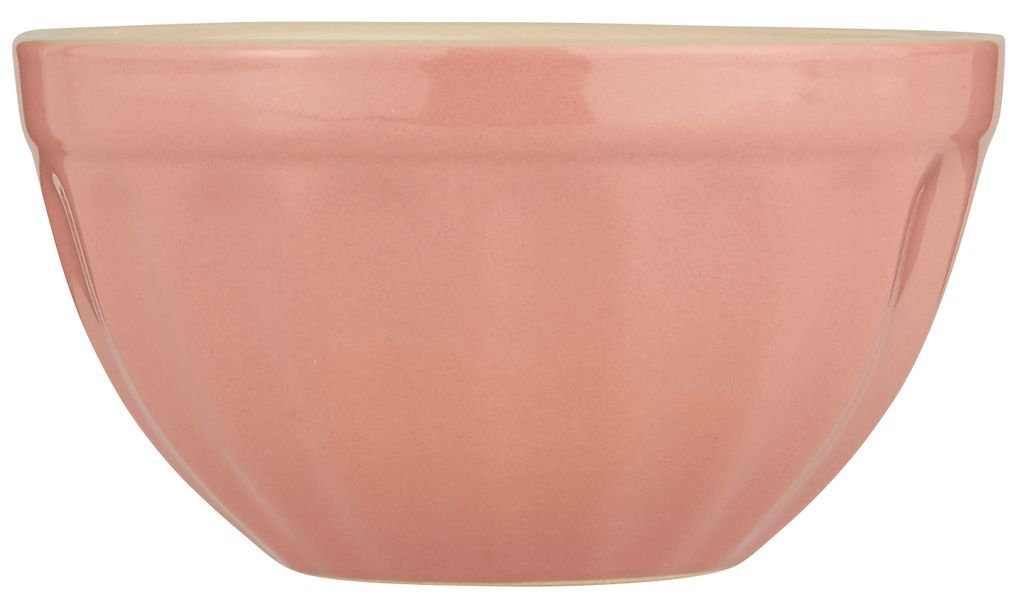 IB Laursen MYNTE Müslischale Koralle Keramik Geschirr CORAL ALMOND Schale 400ml