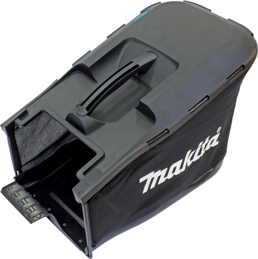 Bac de Ramassage Souple 60L Makita pour Tondeuse Électrique et Sans Fil
