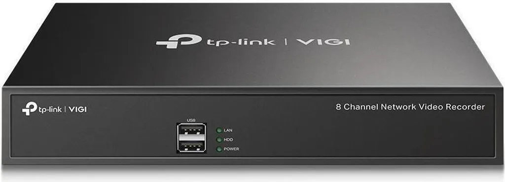 NVR TP-Link VIGI NVR1008H 8 Canali 4K HDMI | H.265+ Sicurezza IP