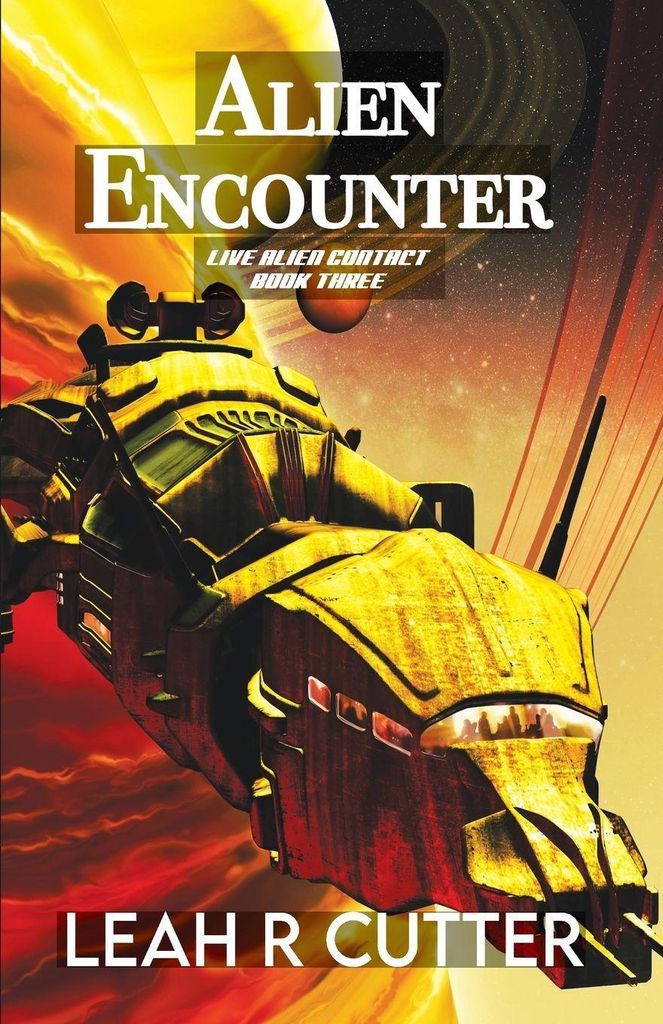 Alien Encounter