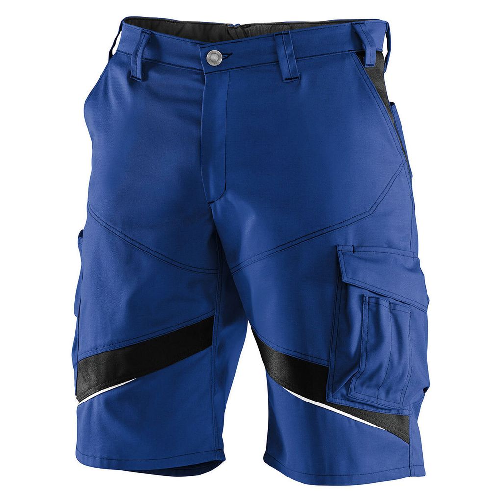 Kübler Activiq Shorts kbl.blau/schwarz Gr. 50