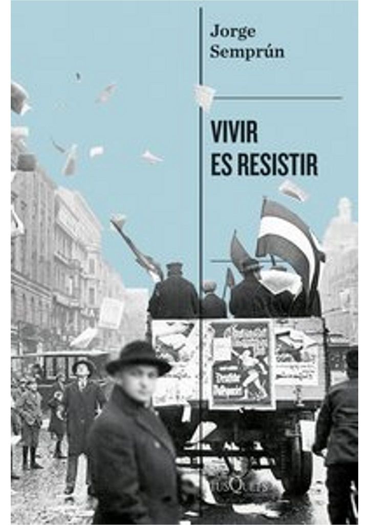 Vivir es resistir