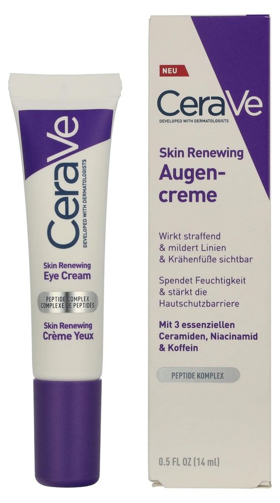 CeraVe Creme Yeux Produktbild 