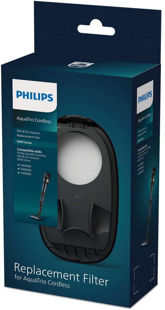 Náhradný filter Philips pre AquaTrio 3 v 1 XV1791/01 Obrázok produktu 