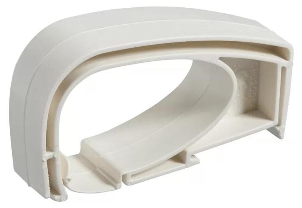 Schneider PrismaSeT-P, LVS04239 Kabelklammer, horizontal,(12Stück)