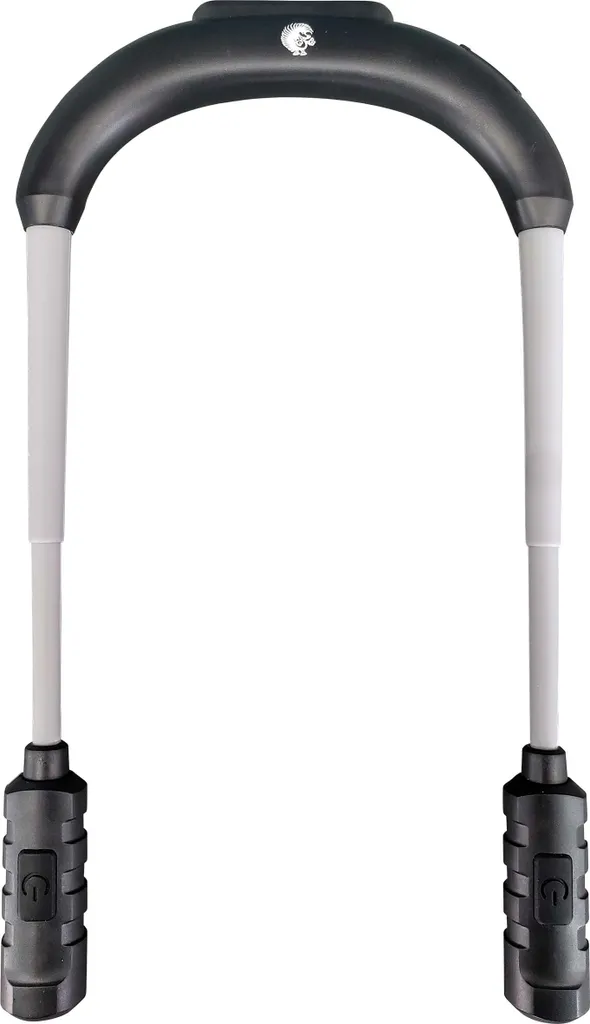 Éclairez vos Zones Sombres sans les Mains : Lampe LED de Nuque Kunzer